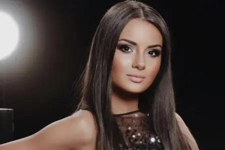 Aysel Teymurzadənin övladlarının FOTOSU