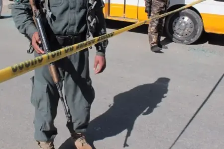 Əfqanıstanda silahlı şəxs parkda insanlara atəş açıb, ölənlər var