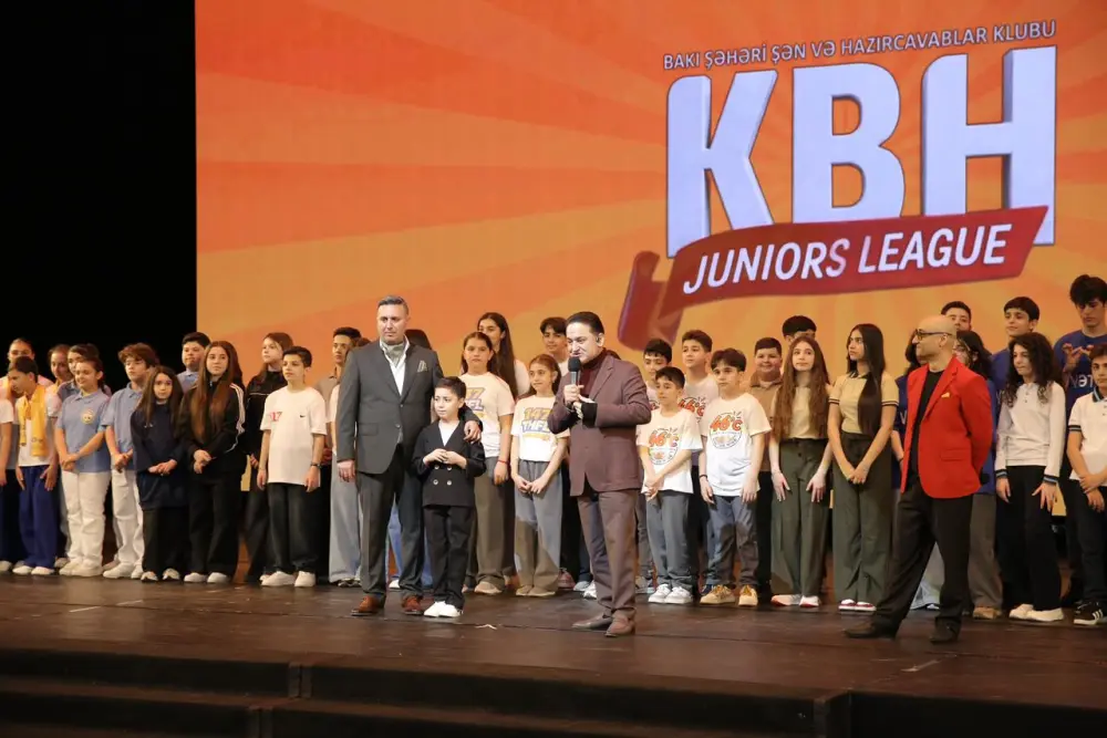 Bir kubok, min gülüş, bir əbədi ad!