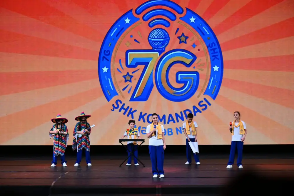 Bir kubok, min gülüş, bir əbədi ad!