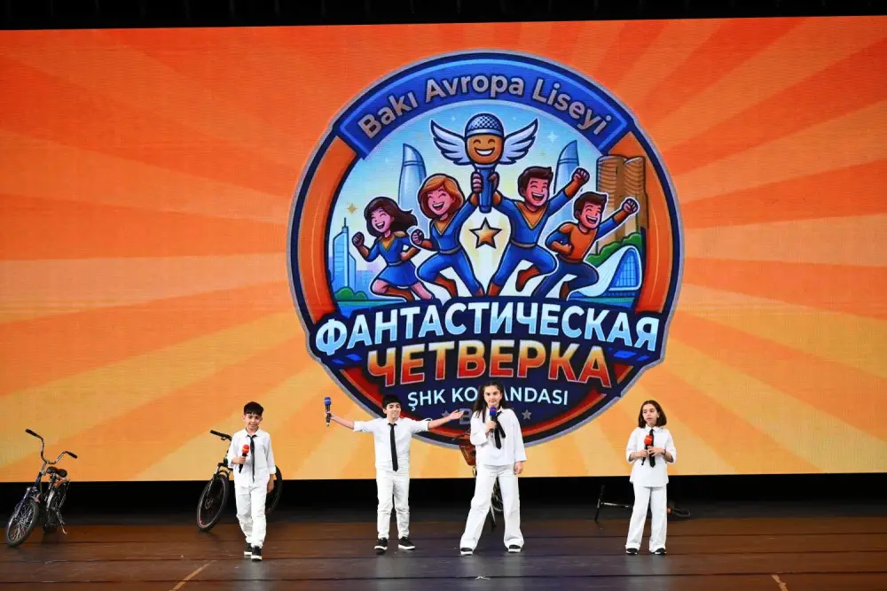 Bir kubok, min gülüş, bir əbədi ad!