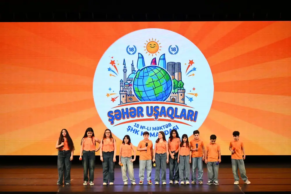 Bir kubok, min gülüş, bir əbədi ad!