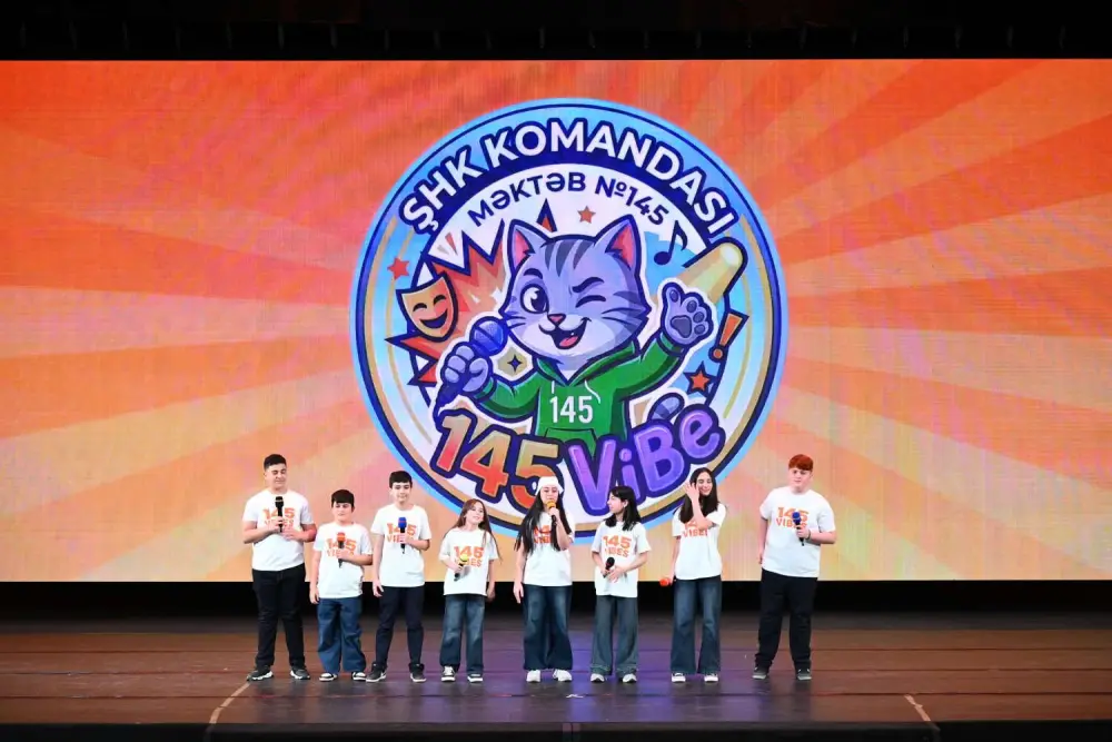 Bir kubok, min gülüş, bir əbədi ad!