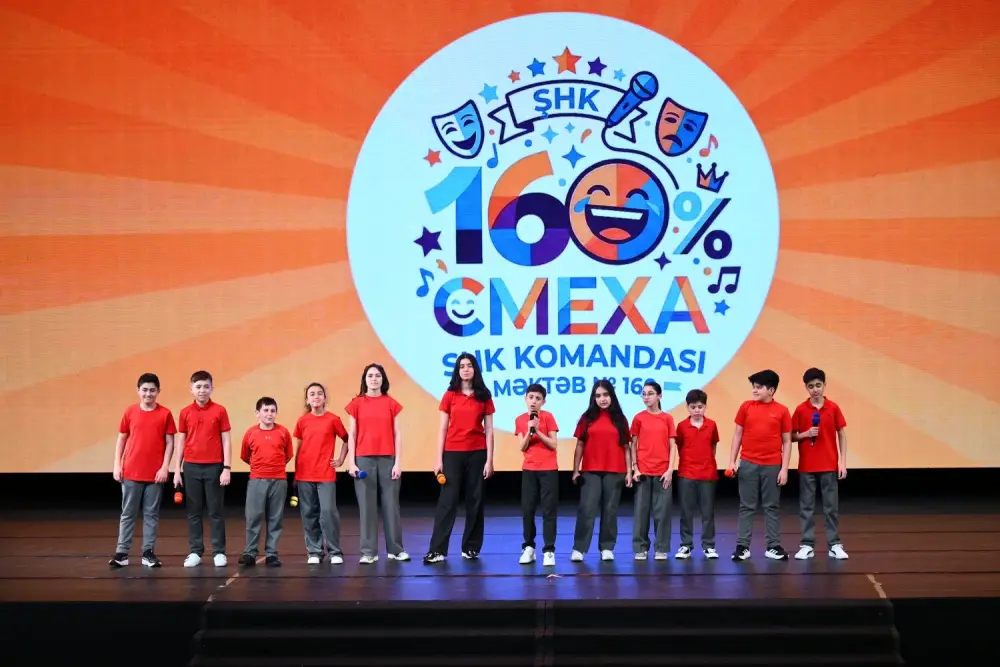 Bir kubok, min gülüş, bir əbədi ad!