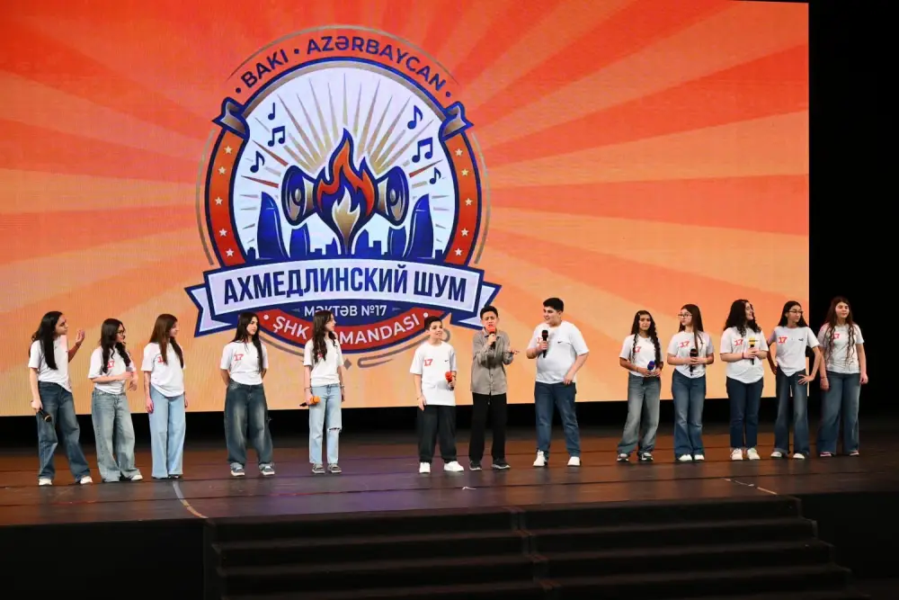 Bir kubok, min gülüş, bir əbədi ad!