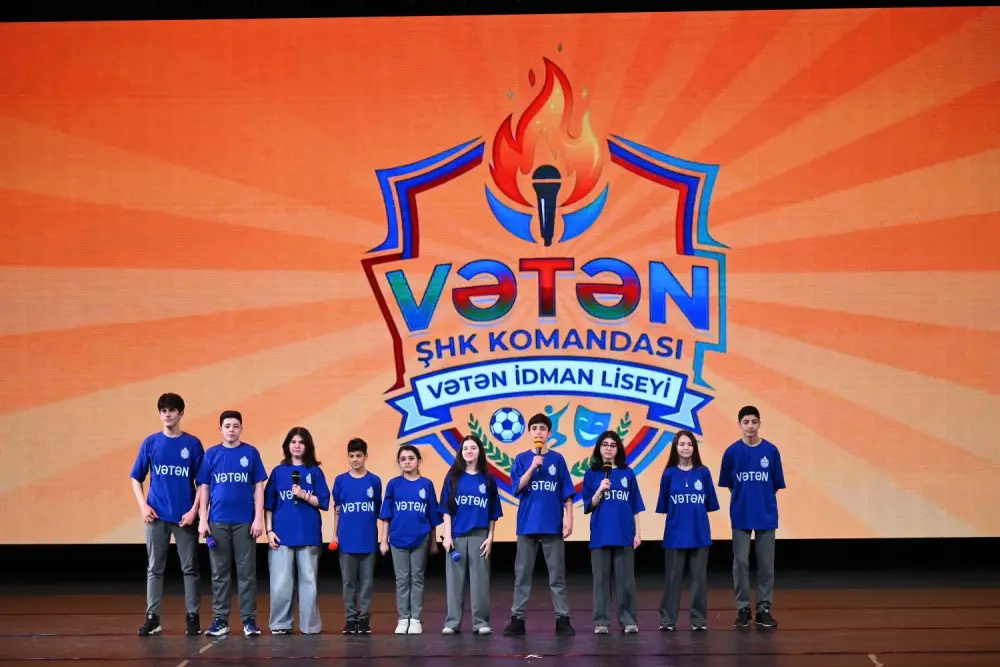 Bir kubok, min gülüş, bir əbədi ad!