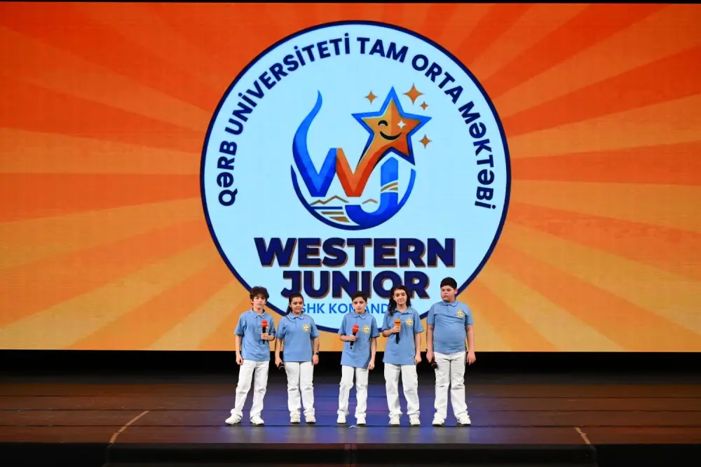 Bir kubok, min gülüş, bir əbədi ad!