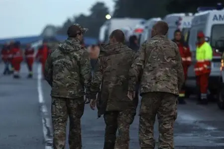 Rusiya və Ukrayna əsir mübadiləsi aparıblar