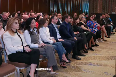 Uşaqlar və yeniyetmələr arasında 6-cı Startap Forumu baş tutdu