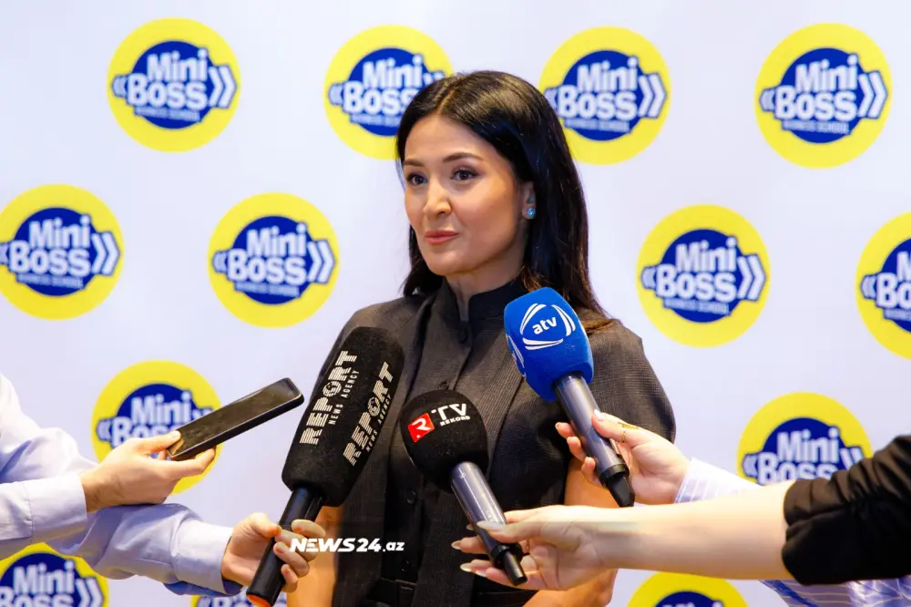 Uşaqlar və yeniyetmələr arasında 6-cı Startap Forumu baş tutdu