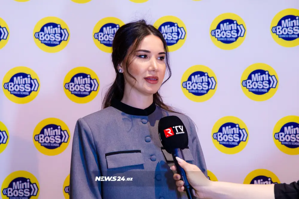 Uşaqlar və yeniyetmələr arasında 6-cı Startap Forumu baş tutdu