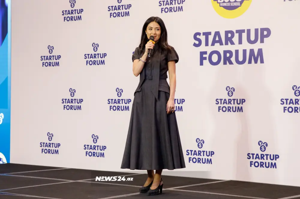 Uşaqlar və yeniyetmələr arasında 6-cı Startap Forumu baş tutdu