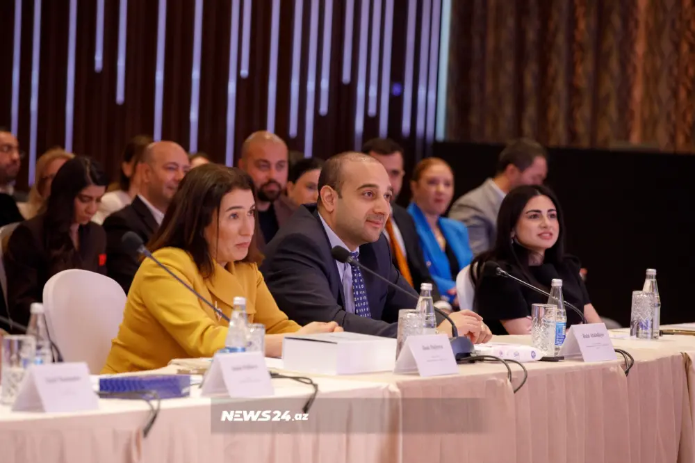 Uşaqlar və yeniyetmələr arasında 6-cı Startap Forumu baş tutdu