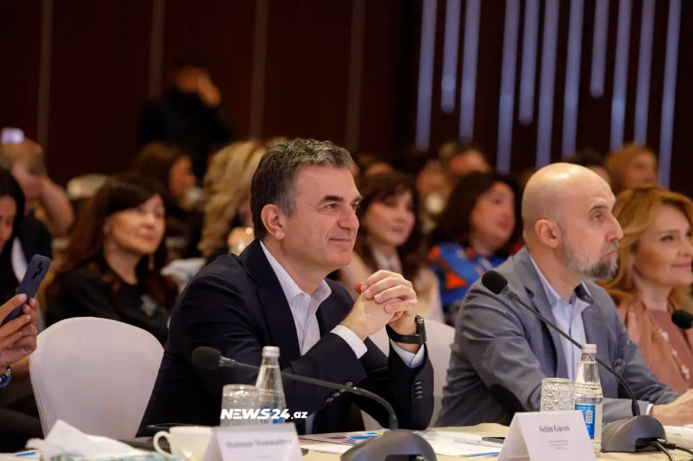 Uşaqlar və yeniyetmələr arasında 6-cı Startap Forumu baş tutdu