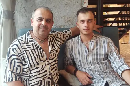 Nicat Kazımov: "Oğlumla tərəf müqabili olanda özümü diskomfort hiss edirəm" – VİDEO