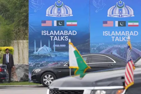 ABŞ və İran arasında danışıqlar davam edir – YENİLƏNDİ