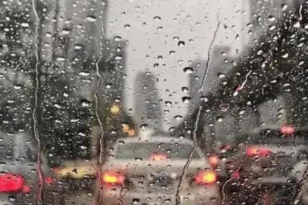 Bir sıra ərazilərə yağış, Şahdağa qar yağdı - FAKTİKİ HAVA