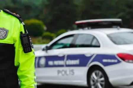 Yol polisi hərəkət iştirakçılarına xəbərdarlıq etdi