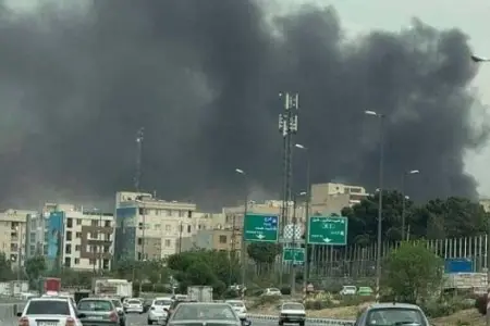 İranda ölənlərin sayı açıqlandı