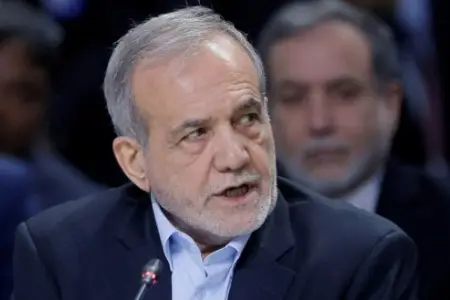 Pezeşkian razılığa gəlmək üçün yeganə şərti açıqladı