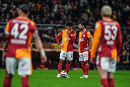 “Qalatasaray” evdə vacib xal itirdi