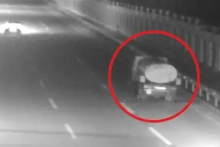 Sürücü məsuliyyətsizliyi ağır qəzaya səbəb oldu – ANBAAN VİDEO