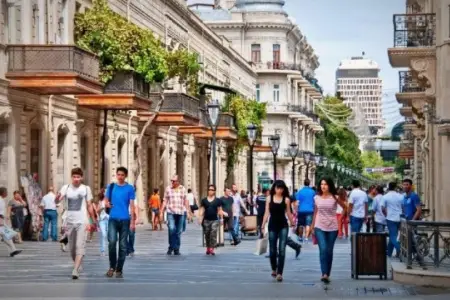 Azərbaycan əhalisinin sayı açıqlandı