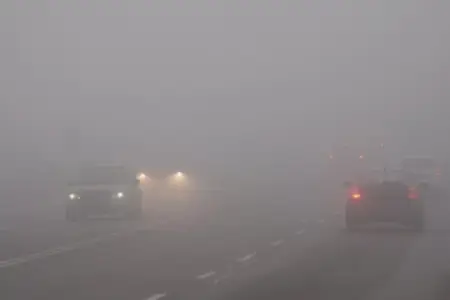 Sürücülərin DİQQƏTİNƏ! Yollarda görünüş məsafəsi məhdudlaşacaq