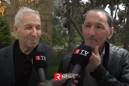 Nikahda soyad dəyişimi: Kişi qadının soyadını qəbul edir? - VİDEO