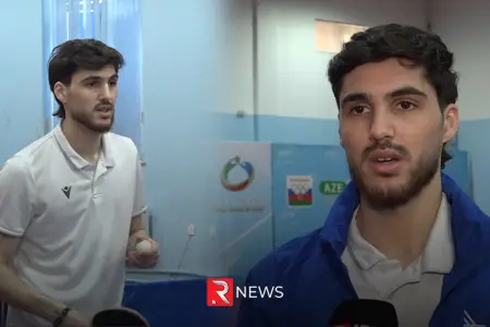 "Düşündüm ki, "Rekordlar Kitabı"na düşməliyəm" - VİDEO