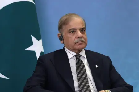 Şahbaz Şərif Mark Karnini Pakistana dəvət etdi