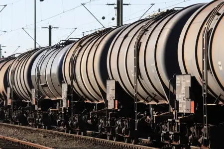 Bu gün Azərbaycandan Ermənistana 22 vaqon dizel yanacağı ixrac olunacaq