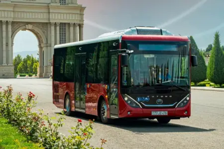 Bu avtobusların hərəkət istiqaməti dəyişdirildi