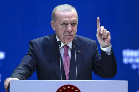 Ərdoğan İsraili hərbi əməliyyatlarla hədələdi 