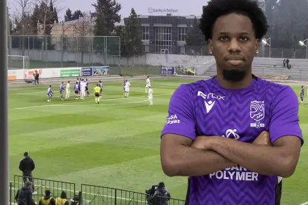 "Sumqayıt"ın zədələnən futbolçusunun vəziyyəti AÇIQLANDI