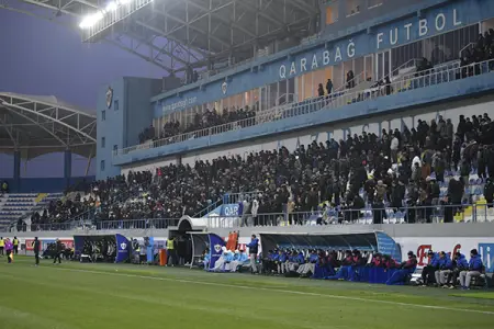 “Qarabağ” biletləri xanımlar üçün yenə pulsuz etdi