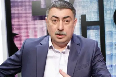 Vado Korovin vəzifəsindən azad edildi 