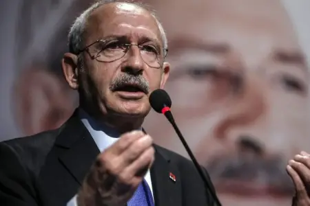 Kamal Kılıçdaroğlu həbs edildi