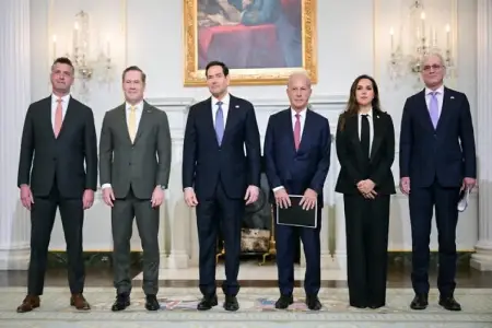 Vaşinqtonda İsrail və Livan arasında görüş başladı