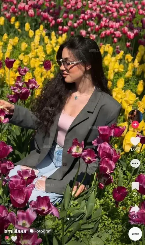 Bulvarda gülləri əzənlər blogerlər imiş – ADLAR