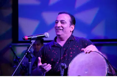 Xalq artistinin oğlu ABŞ pasportu aldı