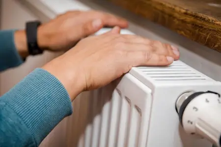 İstiliyin verilməsi dayandırılır 