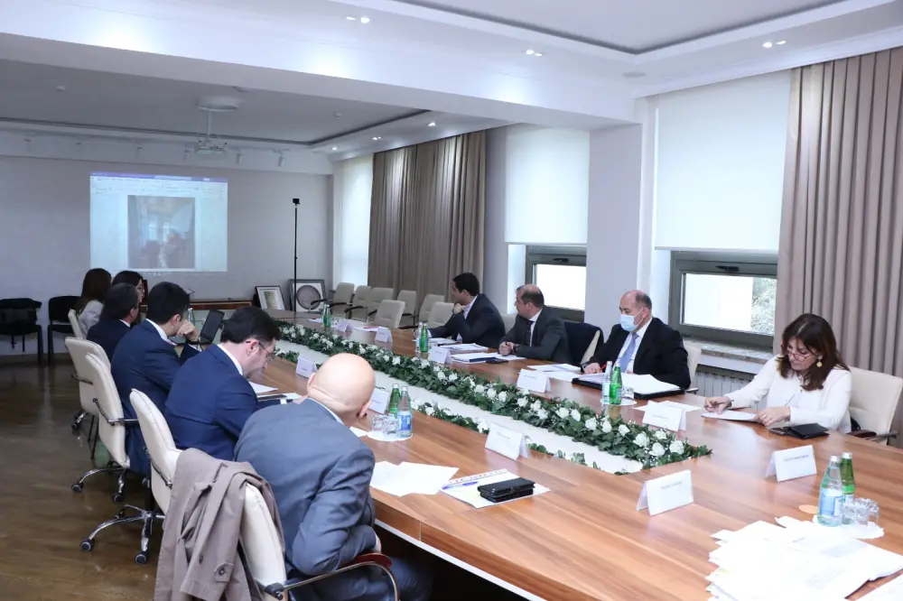 Onlarla abidə dövlət mühafizəsinə götürülür