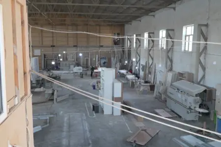 Binəqədidə mebel sexinin fəaliyyəti dayandırıldı - VİDEO