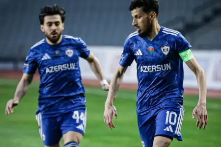 "Qarabağ" 700 manat cərimələndi
