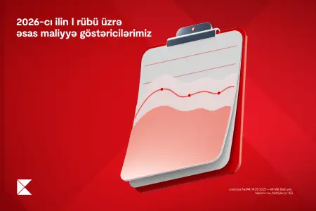 Kapital Bank 2026-cı ilin I rübü üzrə maliyyə nəticələrini elan etdi