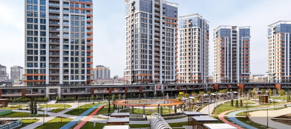 Hazır ev axtaranlara “Kristal”dan fürsət - Premium mənzillər hazırdır! - FOTO