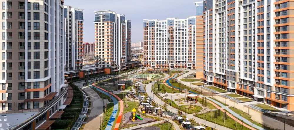 Hazır ev axtaranlara “Kristal”dan fürsət - Premium mənzillər hazırdır! - FOTO