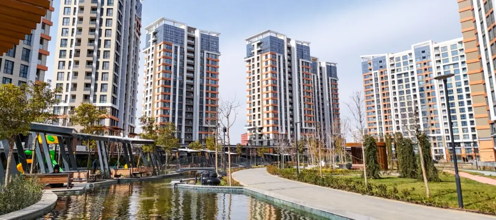 Hazır ev axtaranlara “Kristal”dan fürsət - Premium mənzillər hazırdır! - FOTO