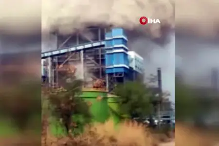 Hindistanda partlayış: 15 yaralı, 9 ölü